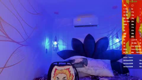 Snapshot of iamnayuta chatting on 28, 1, 2025 Nayuta online show from 28, 1, 2025