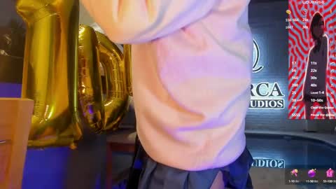 Snapshot of iamnayuta chatting on 1, 2, 2025 Nayuta online show from 1, 2, 2025