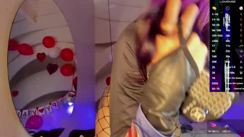 Snapshot of iamnayuta chatting on 6, 2, 2025 Nayuta online show from 6, 2, 2025