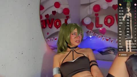 Snapshot of iamnayuta chatting on 7, 2, 2025 Nayuta online show from 7, 2, 2025