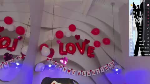 Snapshot of iamnayuta chatting on 9, 2, 2025 Nayuta online show from 9, 2, 2025