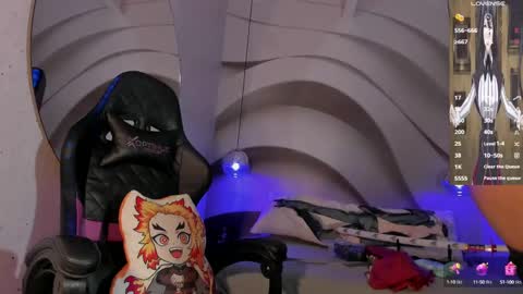 Snapshot of iamnayuta chatting on 3, 3, 2025 Nayuta online show from 3, 3, 2025