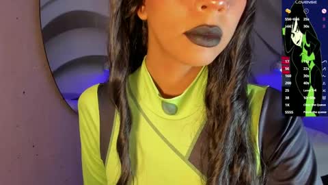 Snapshot of iamnayuta chatting on 5, 3, 2025 Nayuta online show from 5, 3, 2025