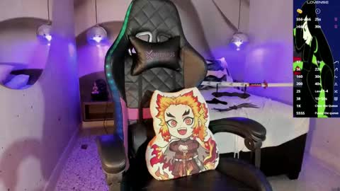 Snapshot of iamnayuta chatting on 6, 3, 2025 Nayuta online show from 6, 3, 2025