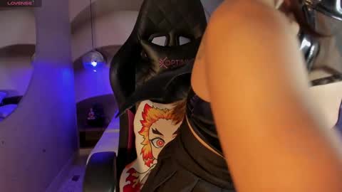 Snapshot of iamnayuta chatting on 12, 3, 2025 Nayuta online show from 12, 3, 2025