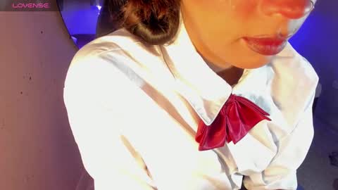 Snapshot of iamnayuta chatting on 25, 9, 2025 Nayuta online show from 25, 9, 2025