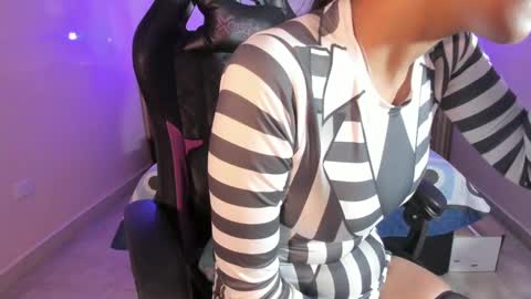 Snapshot of iamnayuta chatting on 3, 10, 2025 Nayuta online show from 3, 10, 2025