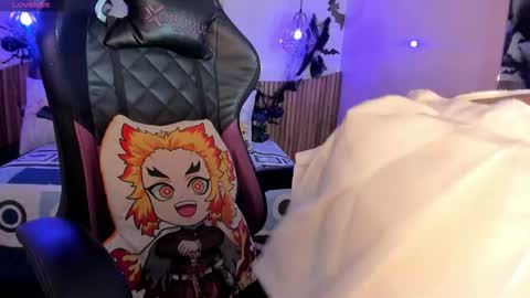 Snapshot of iamnayuta chatting on 10, 10, 2025 Nayuta online show from 10, 10, 2025