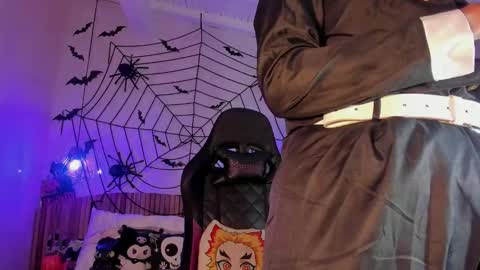 Snapshot of iamnayuta chatting on 22, 10, 2025 Nayuta online show from 22, 10, 2025