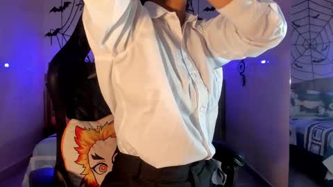 Snapshot of iamnayuta chatting on 24, 10, 2025 Nayuta online show from 24, 10, 2025