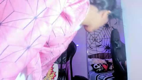 Snapshot of iamnayuta chatting on 25, 10, 2025 Nayuta online show from 25, 10, 2025