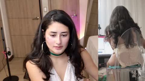 Snapshot of iamnyxy chatting on 24, 9, 2025 Nyxy online show from 24, 9, 2025