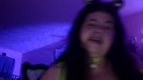 Snapshot of iamproprojectcandysugarbaby chatting on 1, 11, 2025 I LOVE  MY   COCONUT   EAT  MY   COCONUTS online show from 1, 11, 2025