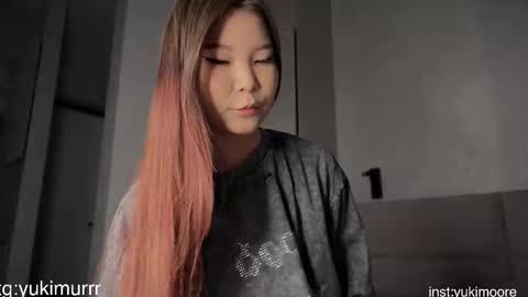 Snapshot of iamyuki_ chatting on 21, 3, 2026 iamyuki_ online show from 21, 3, 2026