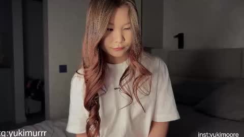 Snapshot of iamyuki_ chatting on 26, 3, 2026 iamyuki_ online show from 26, 3, 2026