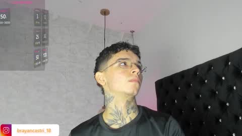 IAN CASTILLO online show from 20, 10, 2025