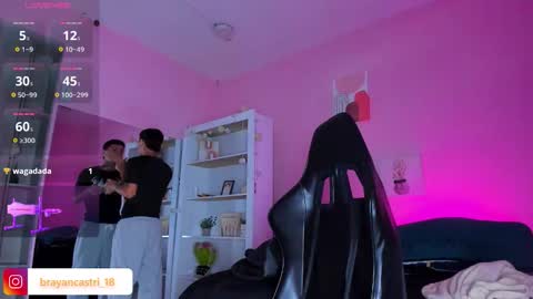 IAN CASTILLO online show from 29, 10, 2025