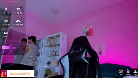 IAN CASTILLO online show from 2, 12, 2025