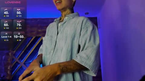 IAN CASTILLO online show from 1, 4, 2026