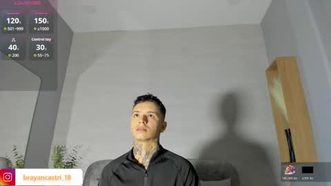 IAN CASTILLO online show from 13, 5, 2026
