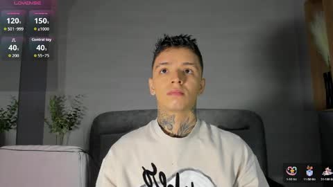 IAN CASTILLO online show from 14, 5, 2026