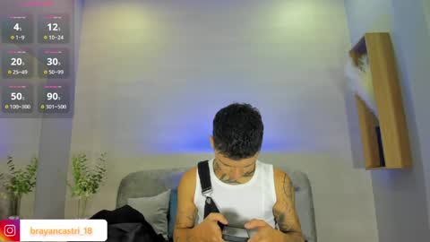 IAN CASTILLO online show from 16, 5, 2026