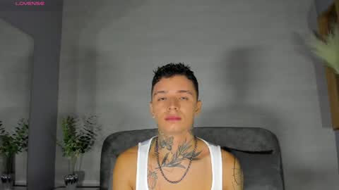 IAN CASTILLO online show from 21, 5, 2026