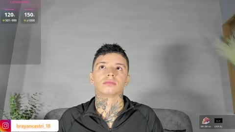 IAN CASTILLO online show from 22, 5, 2026