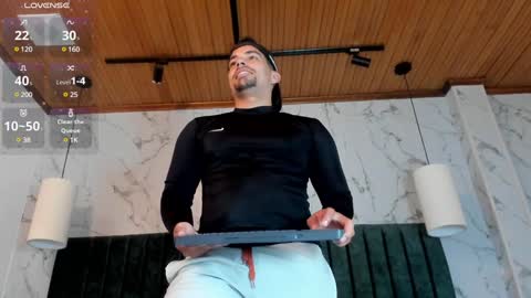 Ian Davis online show from 26, 1, 2025