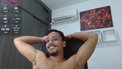 Snapshot of ian_taylor_xxx chatting on 20, 1, 2025 ian_taylor_xxx online show from 20, 1, 2025