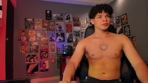 Andres online show from 10, 12, 2024