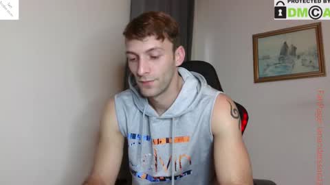 Ian Andersson online show from 8, 11, 2025