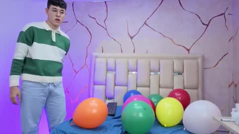 Ian  online show from 9, 3, 2026