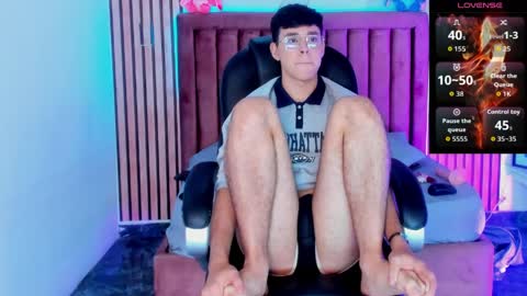 Ian  online show from 1, 4, 2026