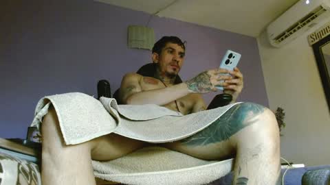Snapshot of iandoherty chatting on 12, 1, 2025 Ian Doherty online show from 12, 1, 2025