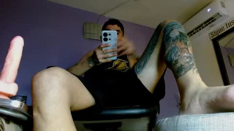 Snapshot of iandoherty chatting on 16, 1, 2025 Ian Doherty online show from 16, 1, 2025