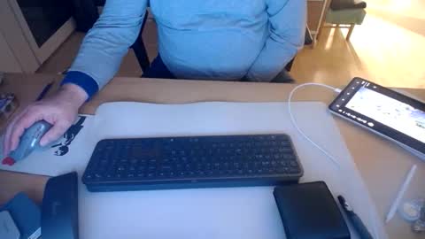 iandy12 online show from 16, 11, 2025