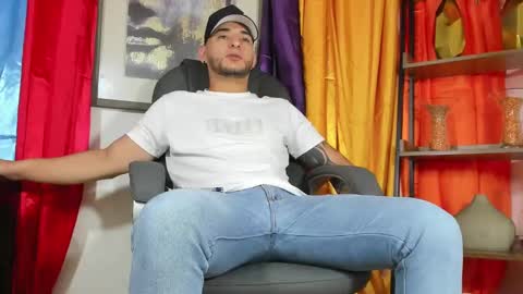 Snapshot of iandygrasso chatting on 2, 3, 2025 iandygrasso online show from 2, 3, 2025