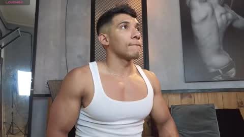 Snapshot of ianknox_ chatting on 7, 1, 2026 Ian knox online show from 7, 1, 2026