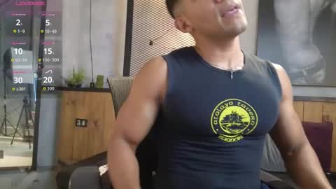 Snapshot of ianknox_ chatting on 8, 1, 2026 Ian knox online show from 8, 1, 2026