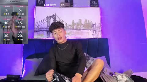 Snapshot of ianwayne_ chatting on 12, 12, 2024 Andrew online show from 12, 12, 2024