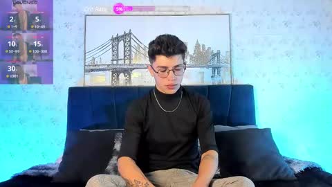 Snapshot of ianwayne_ chatting on 4, 1, 2025 Andrew online show from 4, 1, 2025