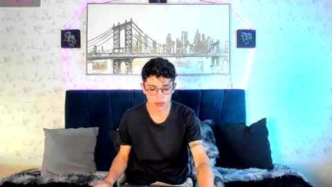 Snapshot of ianwayne_ chatting on 11, 1, 2025 Andrew online show from 11, 1, 2025