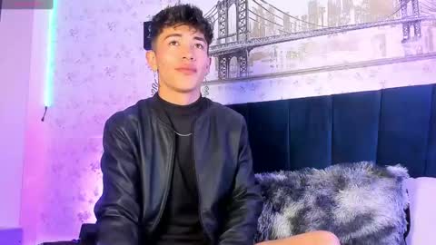 Snapshot of ianwayne_ chatting on 5, 2, 2025 Andrew online show from 5, 2, 2025