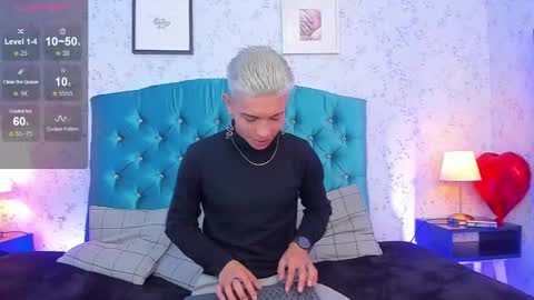 Snapshot of ianwayne_ chatting on 11, 2, 2025 Andrew online show from 11, 2, 2025