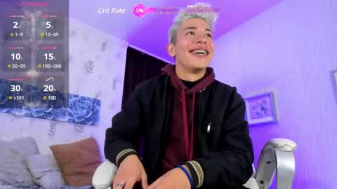 Snapshot of ianwayne_ chatting on 19, 2, 2025 Andrew online show from 19, 2, 2025