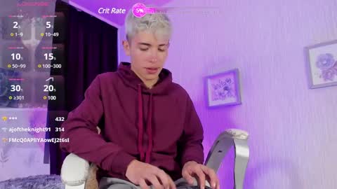 Snapshot of ianwayne_ chatting on 20, 2, 2025 Andrew online show from 20, 2, 2025