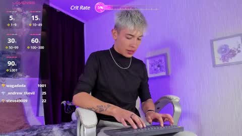 Snapshot of ianwayne_ chatting on 20, 2, 2025 Andrew online show from 20, 2, 2025