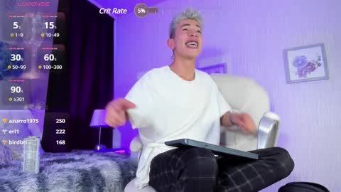 Snapshot of ianwayne_ chatting on 22, 2, 2025 Andrew online show from 22, 2, 2025