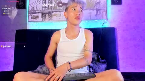 Snapshot of ianwayne_ chatting on 27, 2, 2025 Andrew online show from 27, 2, 2025